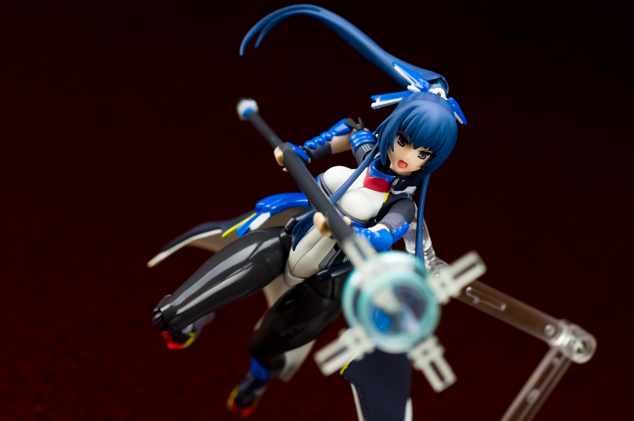 レビュー】 マックスファクトリー figma 205 本多・二代 [境界線上の