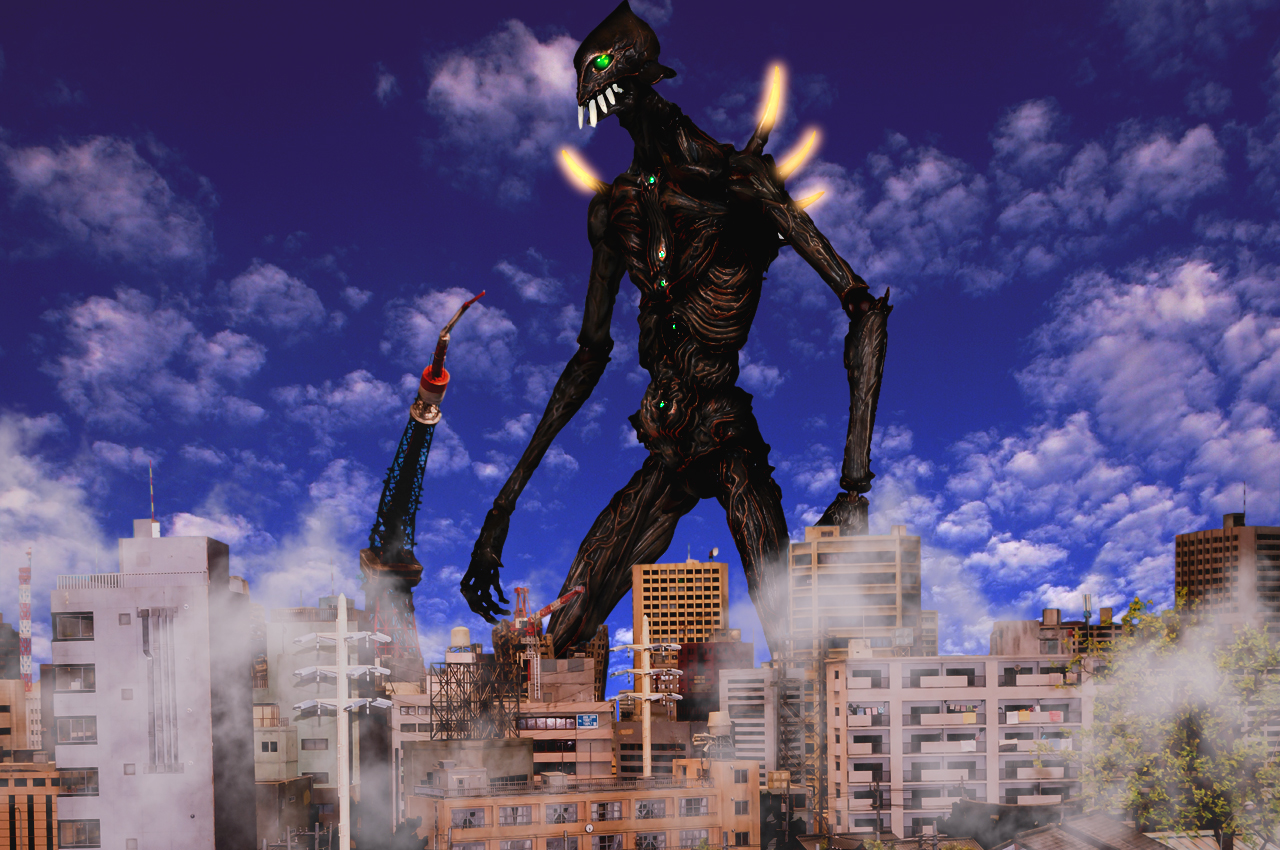 レビュー】 グッドスマイルカンパニー figma SP-043 巨神兵 [巨神兵