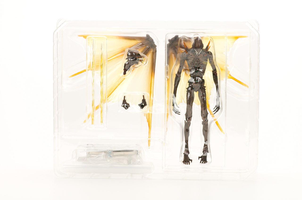 レビュー】 グッドスマイルカンパニー figma SP-043 巨神兵 [巨神兵