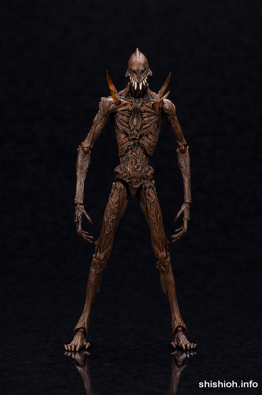 レビュー】 グッドスマイルカンパニー figma SP-043 巨神兵 [巨神兵