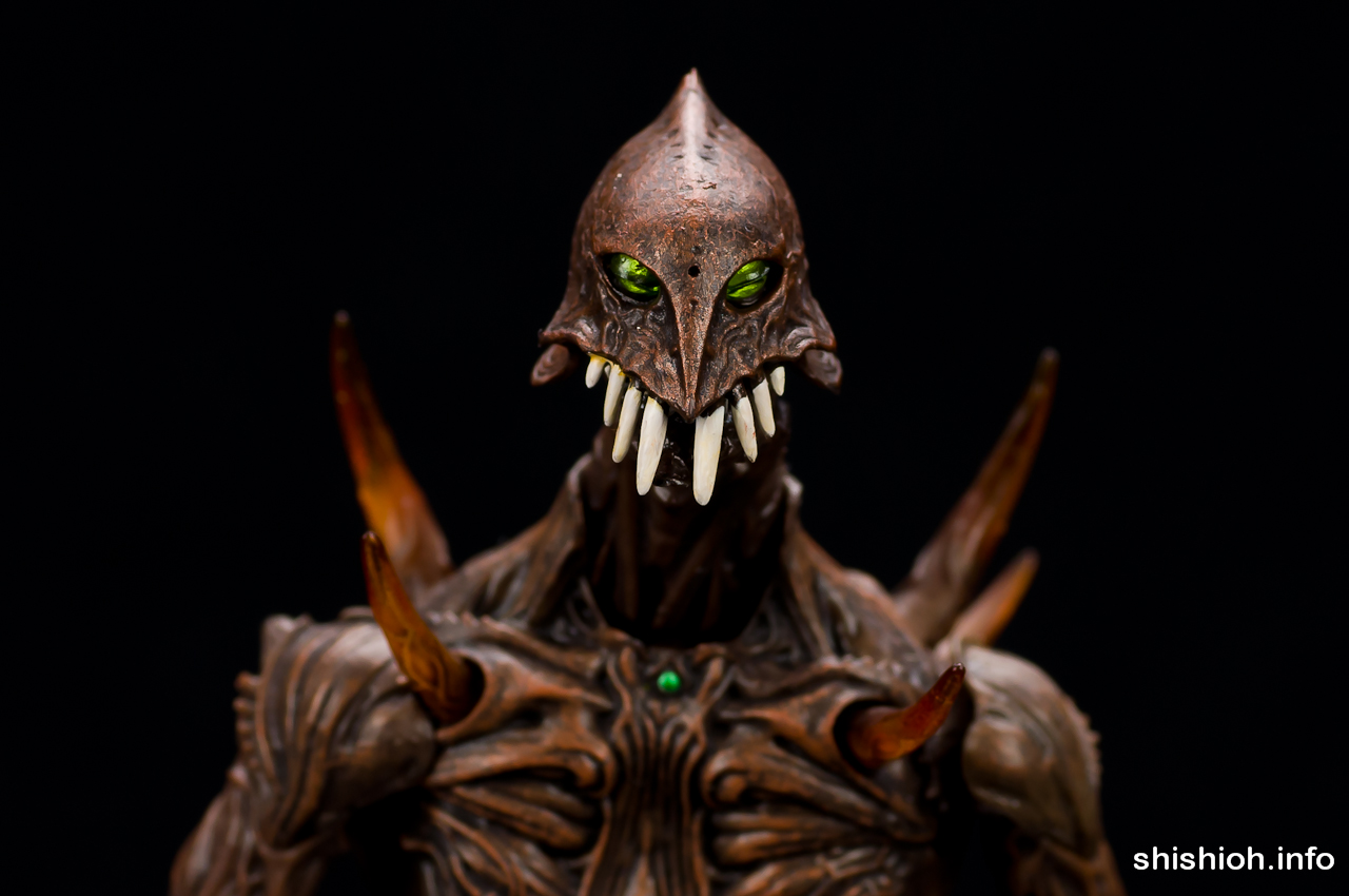 レビュー】 グッドスマイルカンパニー figma SP-043 巨神兵 [巨神兵