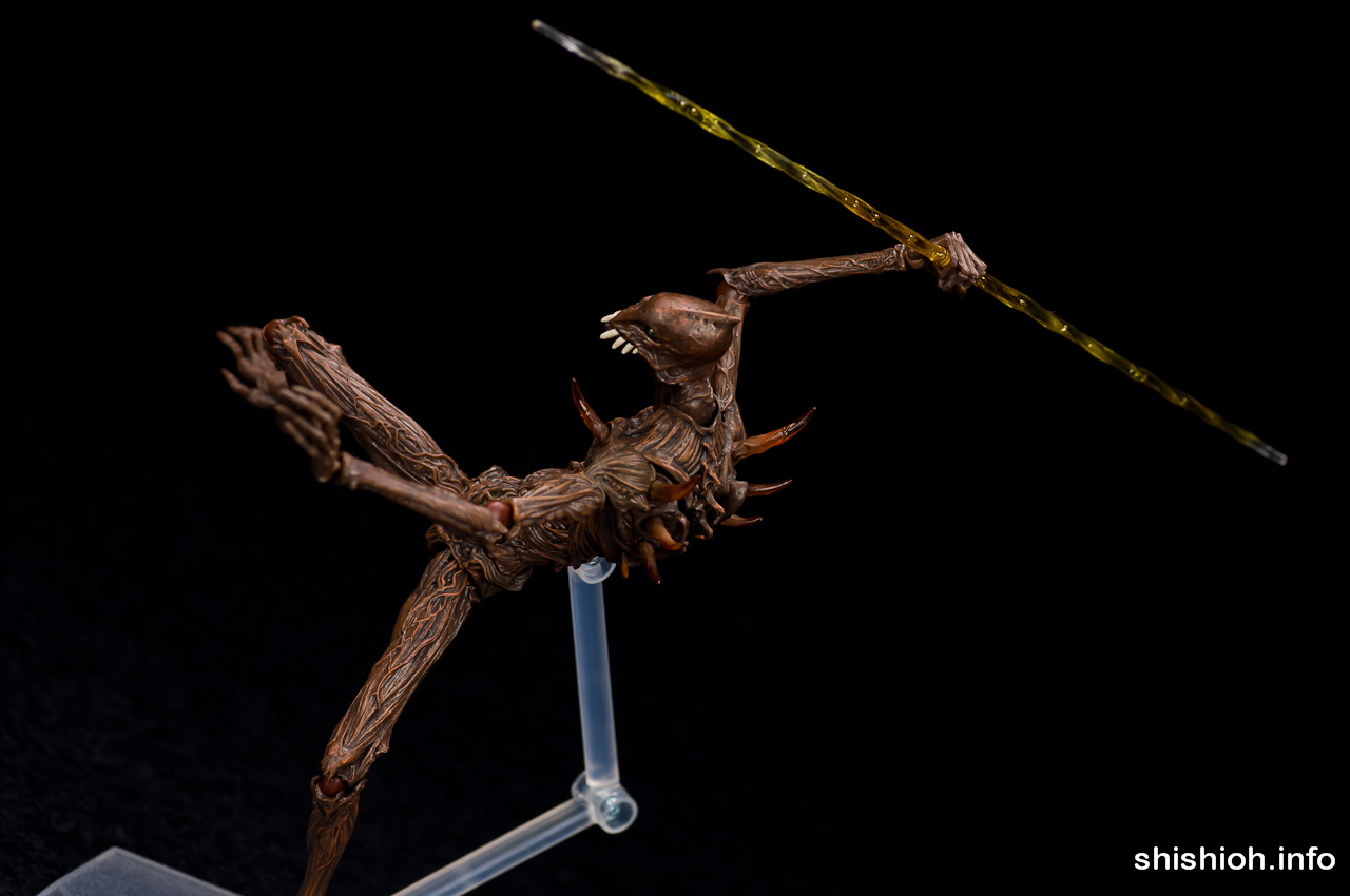 レビュー】 グッドスマイルカンパニー figma SP-043 巨神兵 [巨神兵