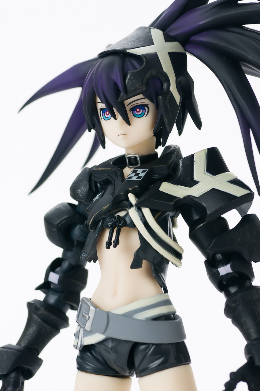 レビュー】 アニプレックス・フジテレビ figma インセイン・ブラック