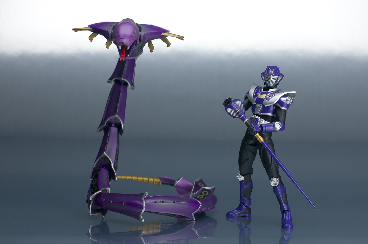 レビュー】Max Factory×メディコム・トイ figma SP-023 仮面ライダー