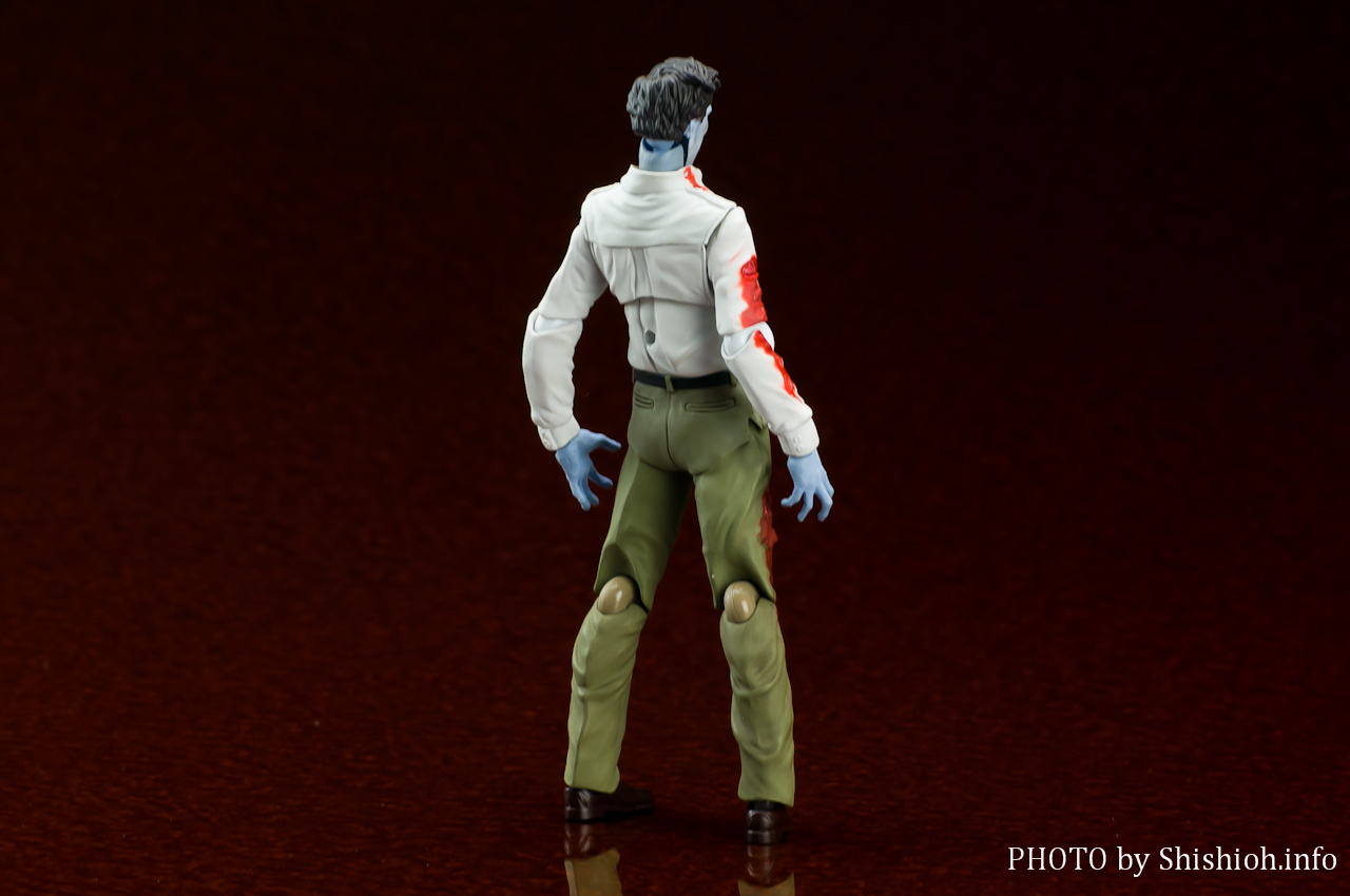 レビュー】 マックスファクトリー figma 224 フライボーイゾンビ [Zombie]