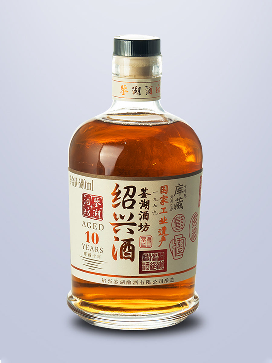 鑑湖酒坊1979（熟成10年）680ml – 紹興酒ジャパン株式会社
