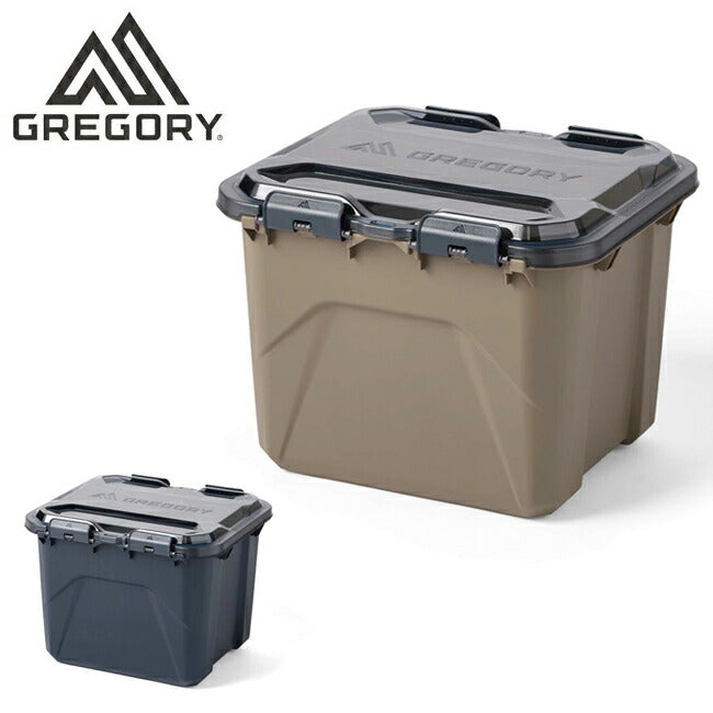 GREGORY グレゴリー ALPACA CAMP BOX アルパカキャンプボックス 154280