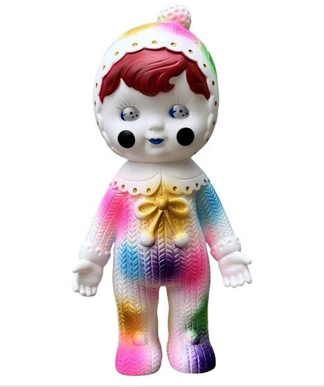 ソフビ】スペースチャーミーちゃん・/IZUMONSTERコラボ商品/KODAMA TOY