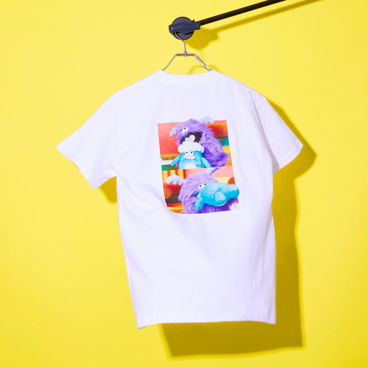 ホイッピ&ラッピ Tシャツ（好きすぎて食べちゃう） – CHOCOLATE