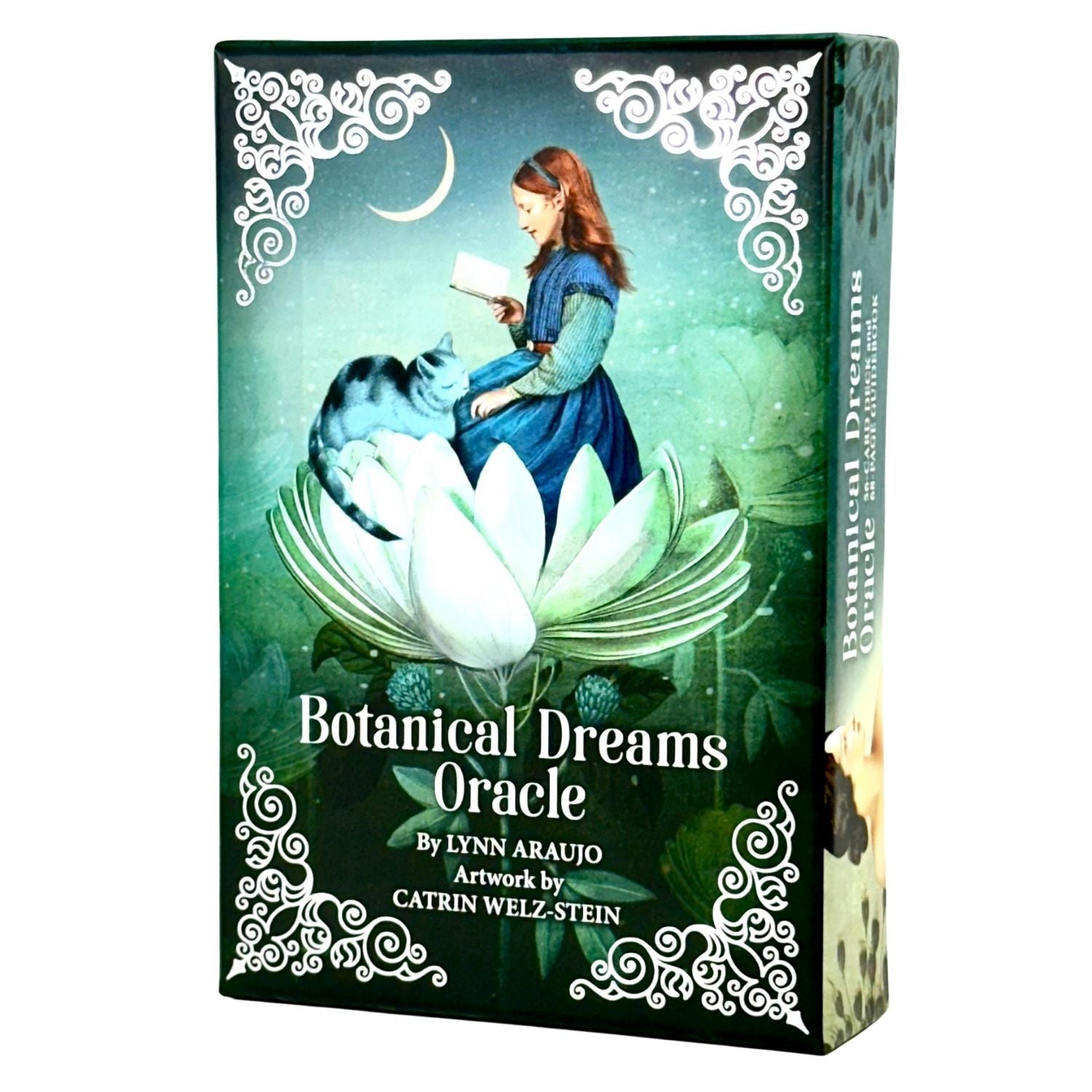 ボタニカル・ドリーム・オラクル Botanical Dreams Oracle – クロノス