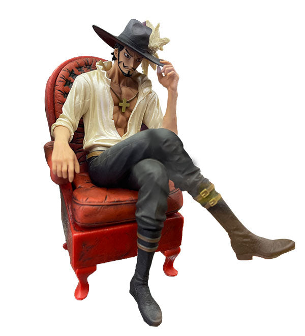 一番くじ ジュラキュール・ミホーク/造型師×写真家 CREATOR×CREATOR