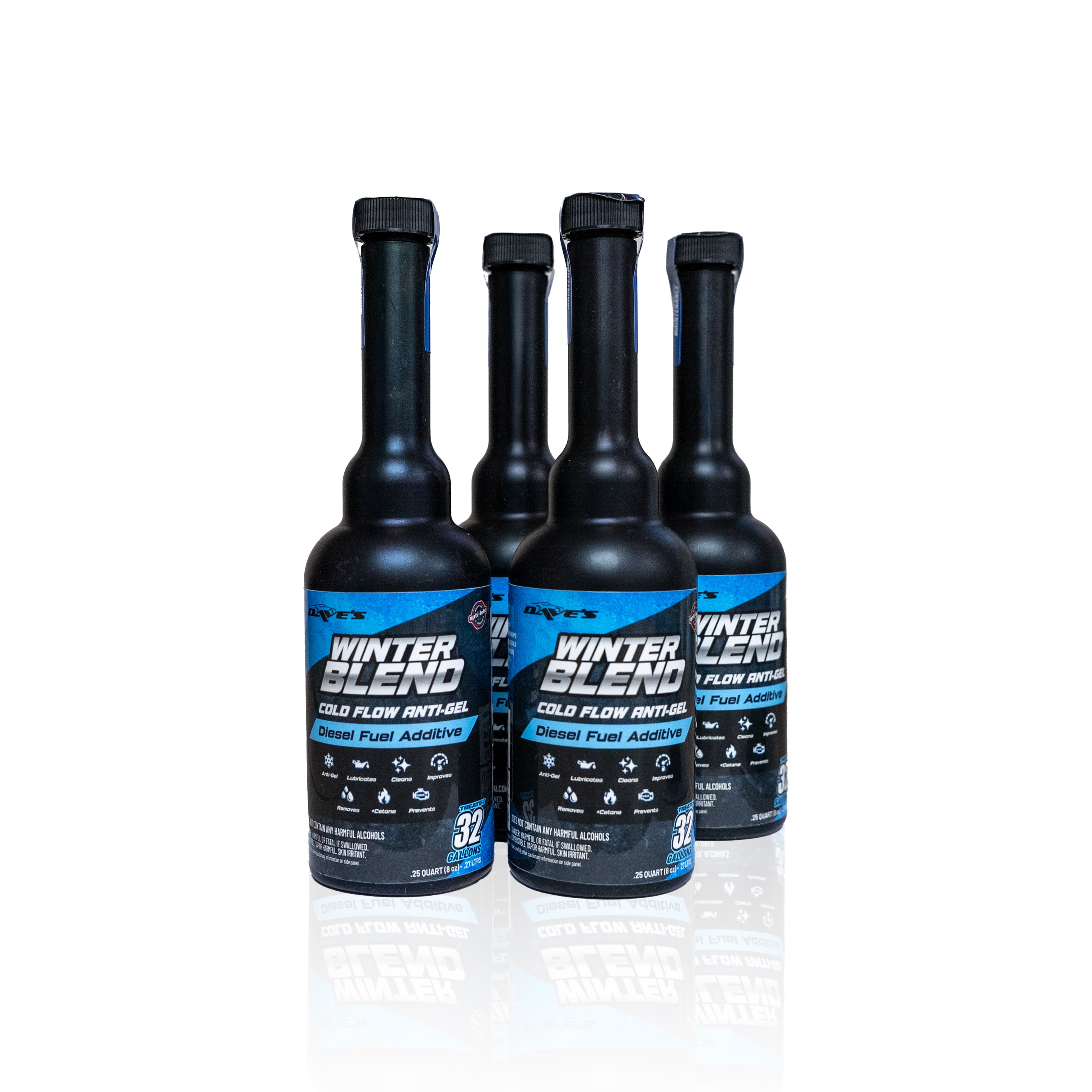 Dave's Secret Sauce Winter Blend 4-packs – Dave's Auto Center