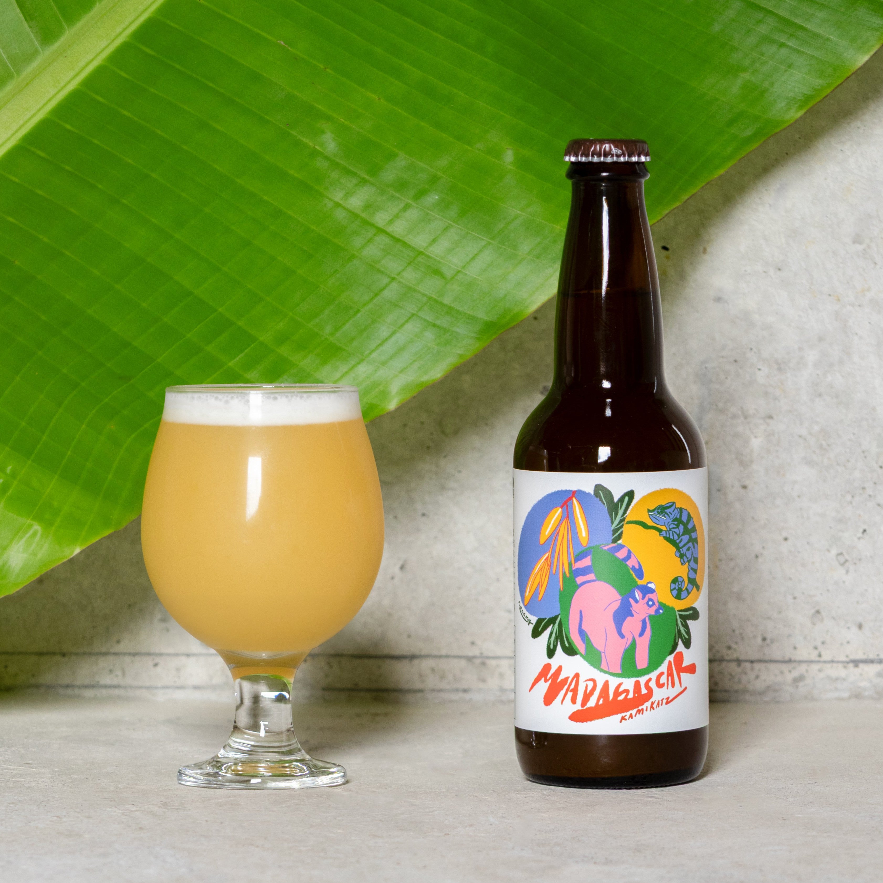 残りわずか】Madagascar Vanilla Milk Shake IPA（マダガスカルバニラ