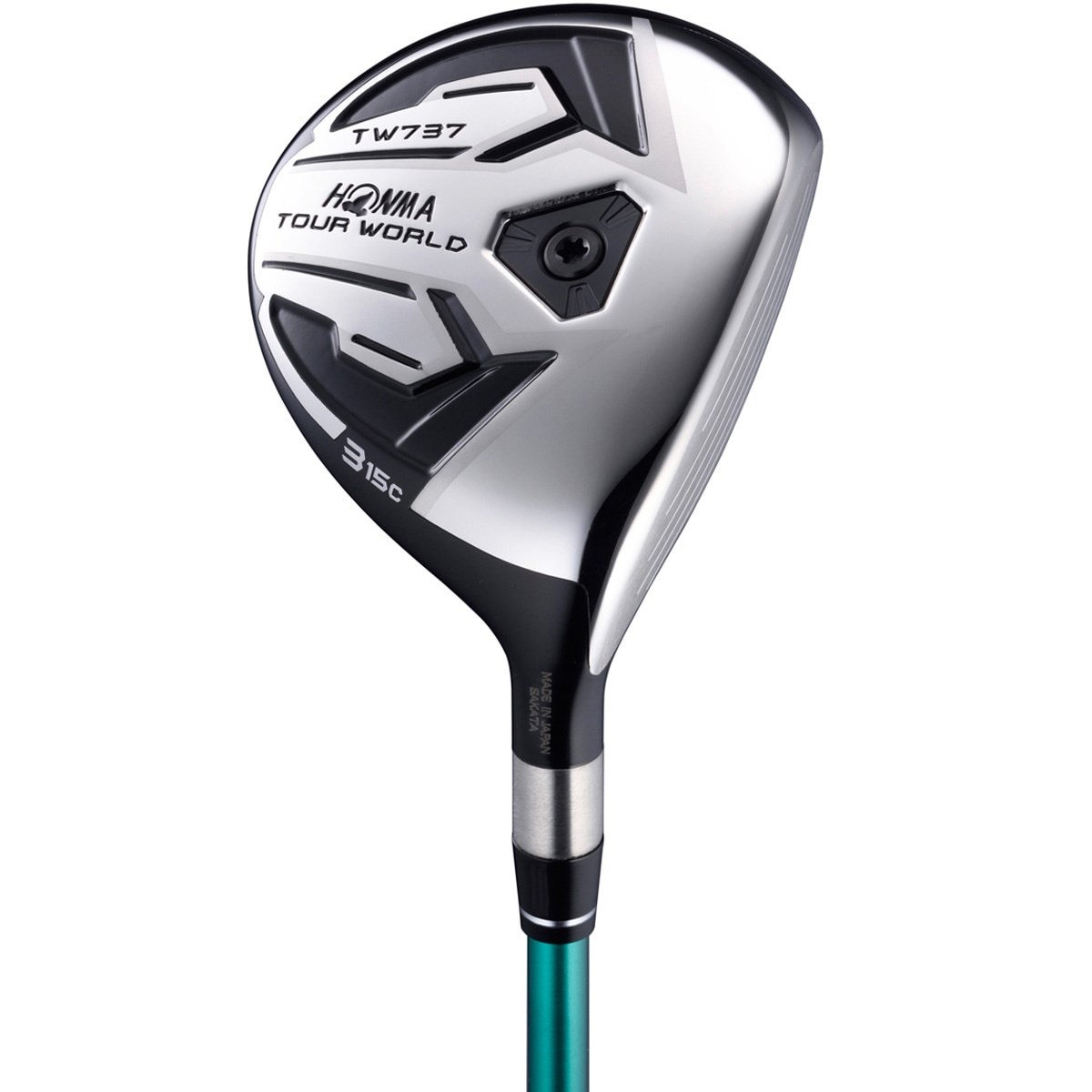 ツアーワールド TW737FW-C フェアウェイウッド VIZARD EX-Z55／Z65