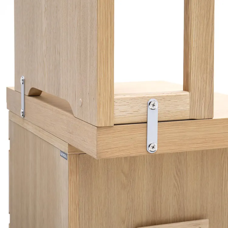 カリモク家具］Buona scelta ブックスタンド AT0571