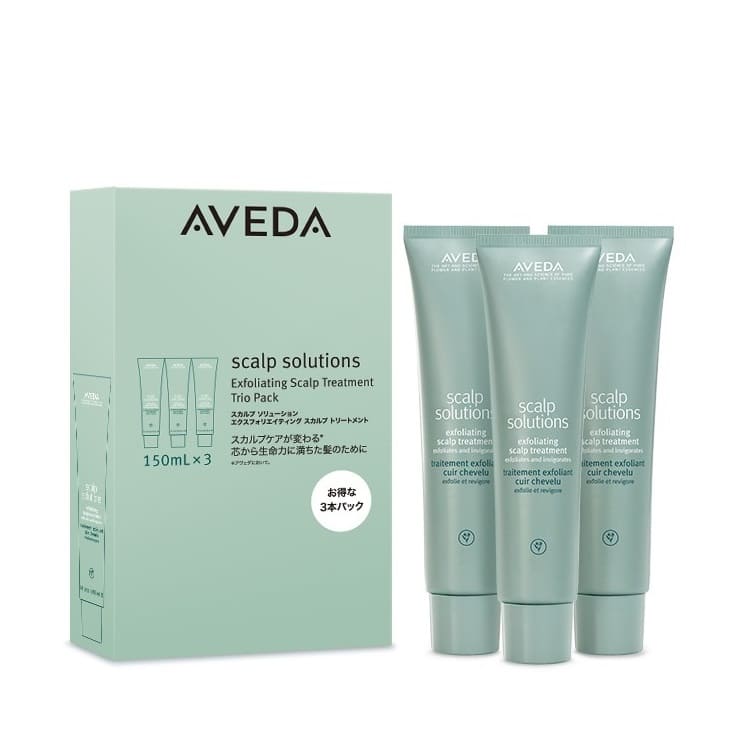 スカルプ ソリューション エクスフォリエイティング スカルプ