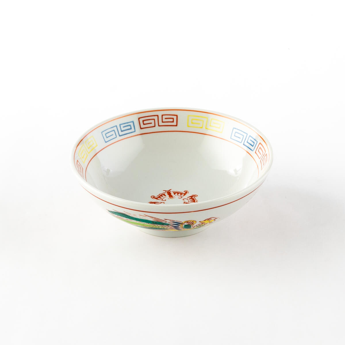 レトロラーメンどんぶり – 陶土う庵