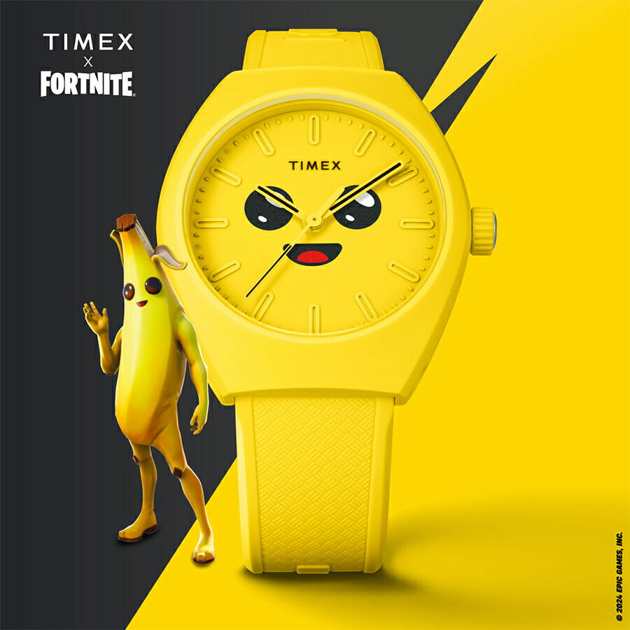 タイメックス アーバンポップ フォートナイト コラボレーションモデル