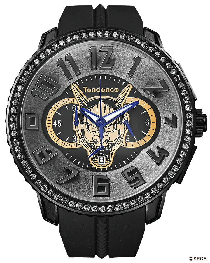 テンデンス 龍が如く コラボレーション 限定モデル 真島吾朗 刺青