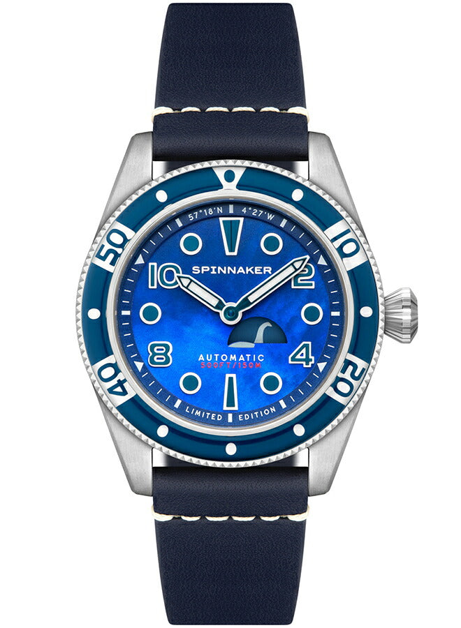 スピニカー FLEUSS フルース スコティッシュウォッチイズ