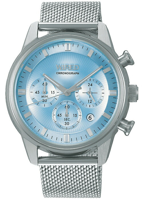 セイコー ワイアード トウキョウ ソラ ニューノーマル AGAT454 メンズ