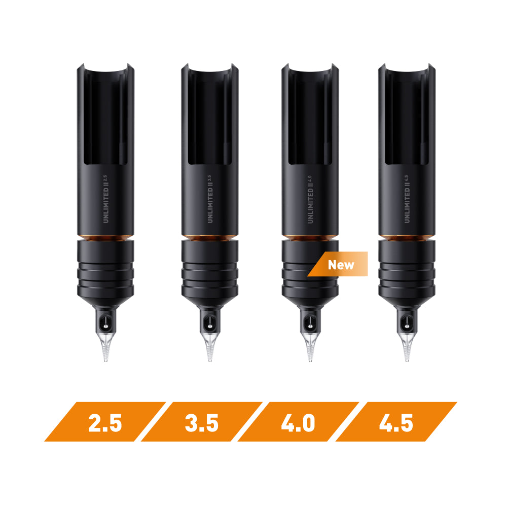 SOL Drive Unit – Cheyenne Tattoo