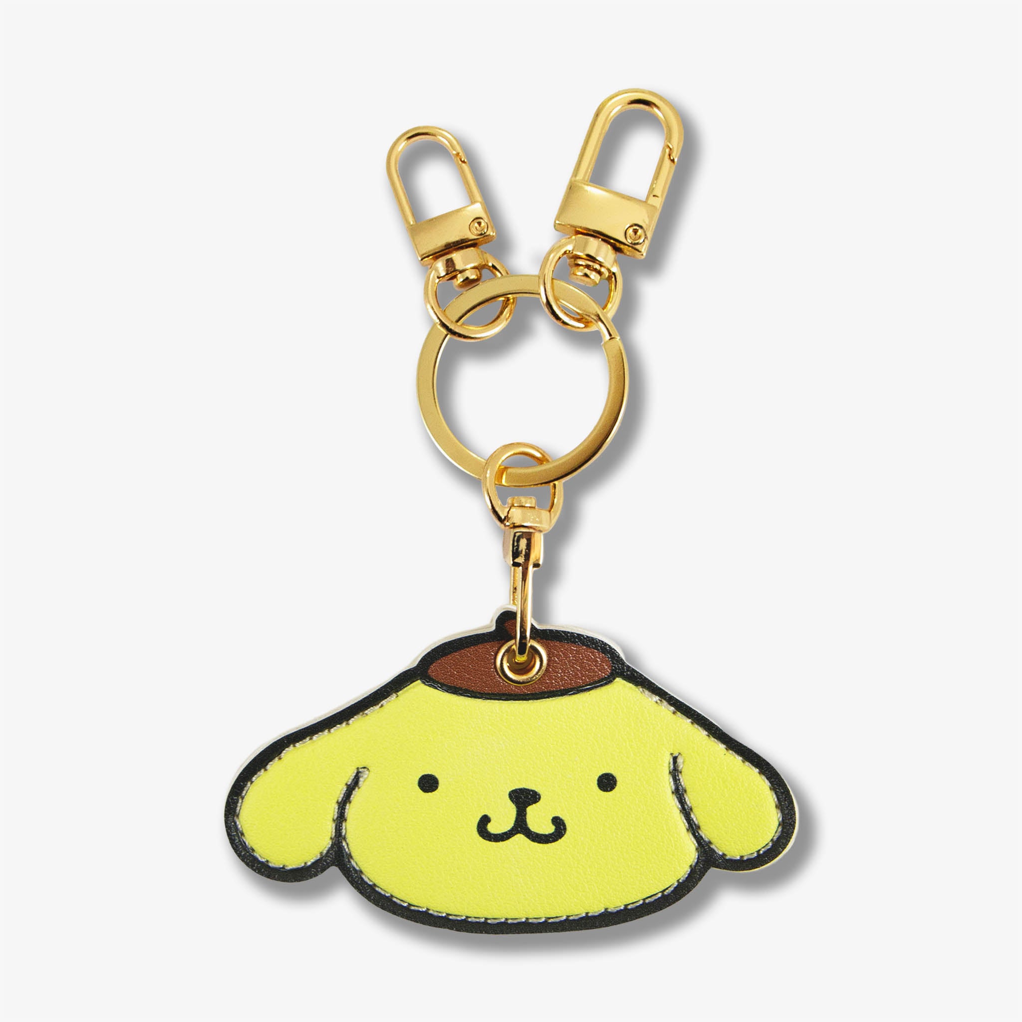 AirTag® Keychain - Pompompurin™ | Sonix