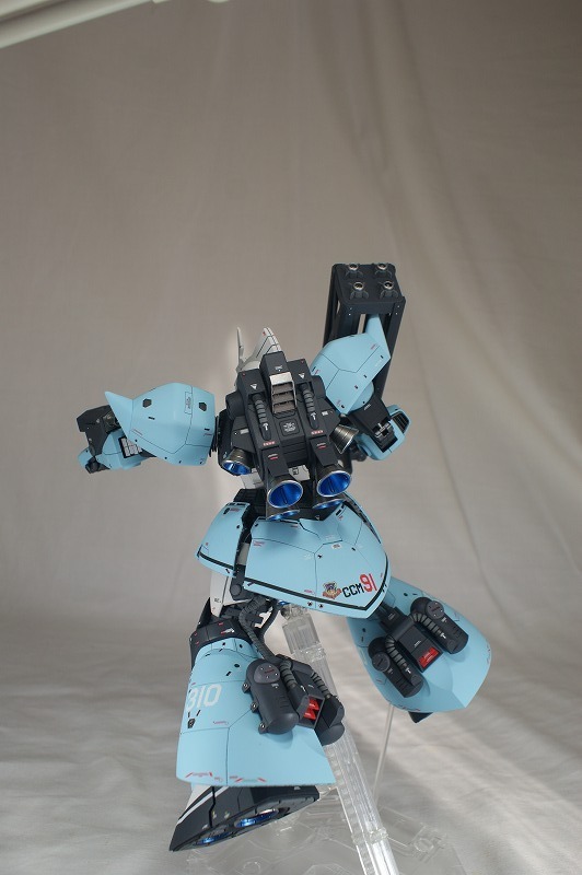 MG ユーマ・ライトニング専用高機動型ゲルググ（コミックス4巻Ver）