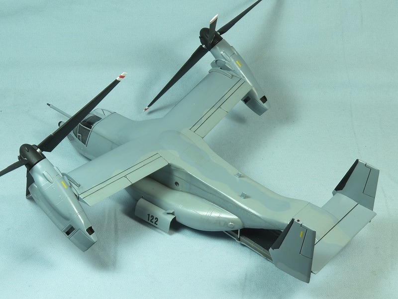 ITALERI ベル／ボーイング V-22
