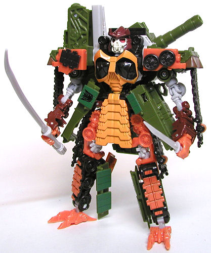 RD-20 NESTブラジオン・ヴォイジャークラス・トランスフォーマー/リベンジ