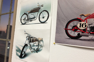 SNAKE MOTORS | K-16 STORY