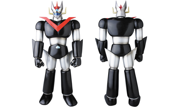 2016年9月24日受注開始！ ［スーパーロボット烈伝］の「マジンガーZ