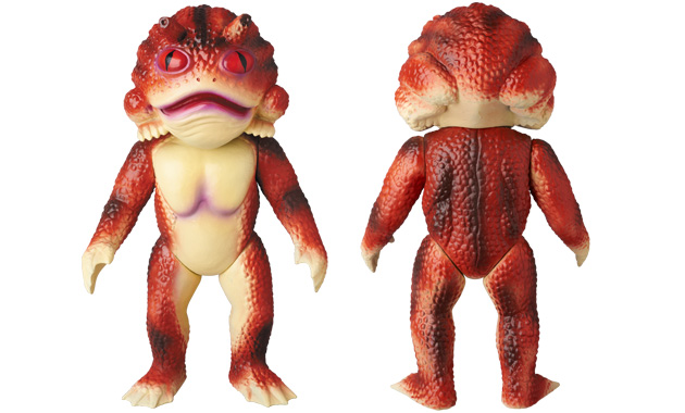 2016年9月24日受注開始！ ［東映レトロソフビコレクション］より獣人