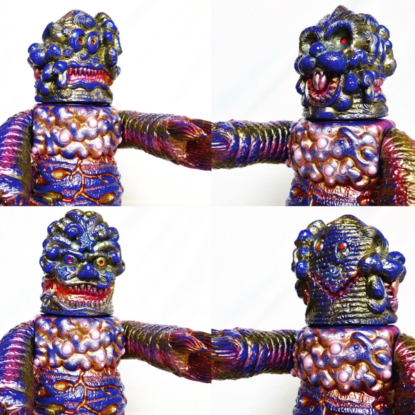 2017年8月12日21時締切で表現者・LEOそふび坊や氏が新たな「偶像怪獣