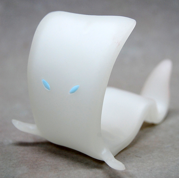 2017年2月1日よりサンガッツ本舗が［水木しげる奇怪漫画ソフビ列伝