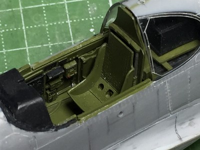 ノースアメリカン P-51A マスタング アキュレイトミニチュア 1/48