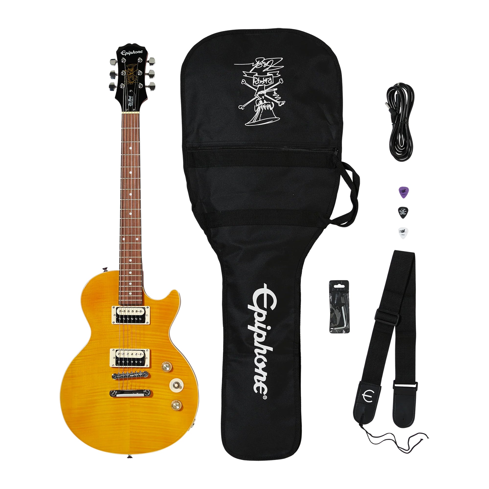 Epiphone Slash Appetite Les Paul Special-II Performance Pack 120V - Ap