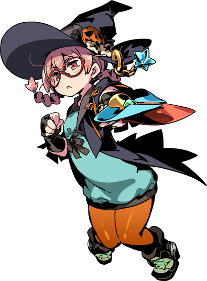 キャラクター [クロエ] | 新・世界樹の迷宮2 公式サイト