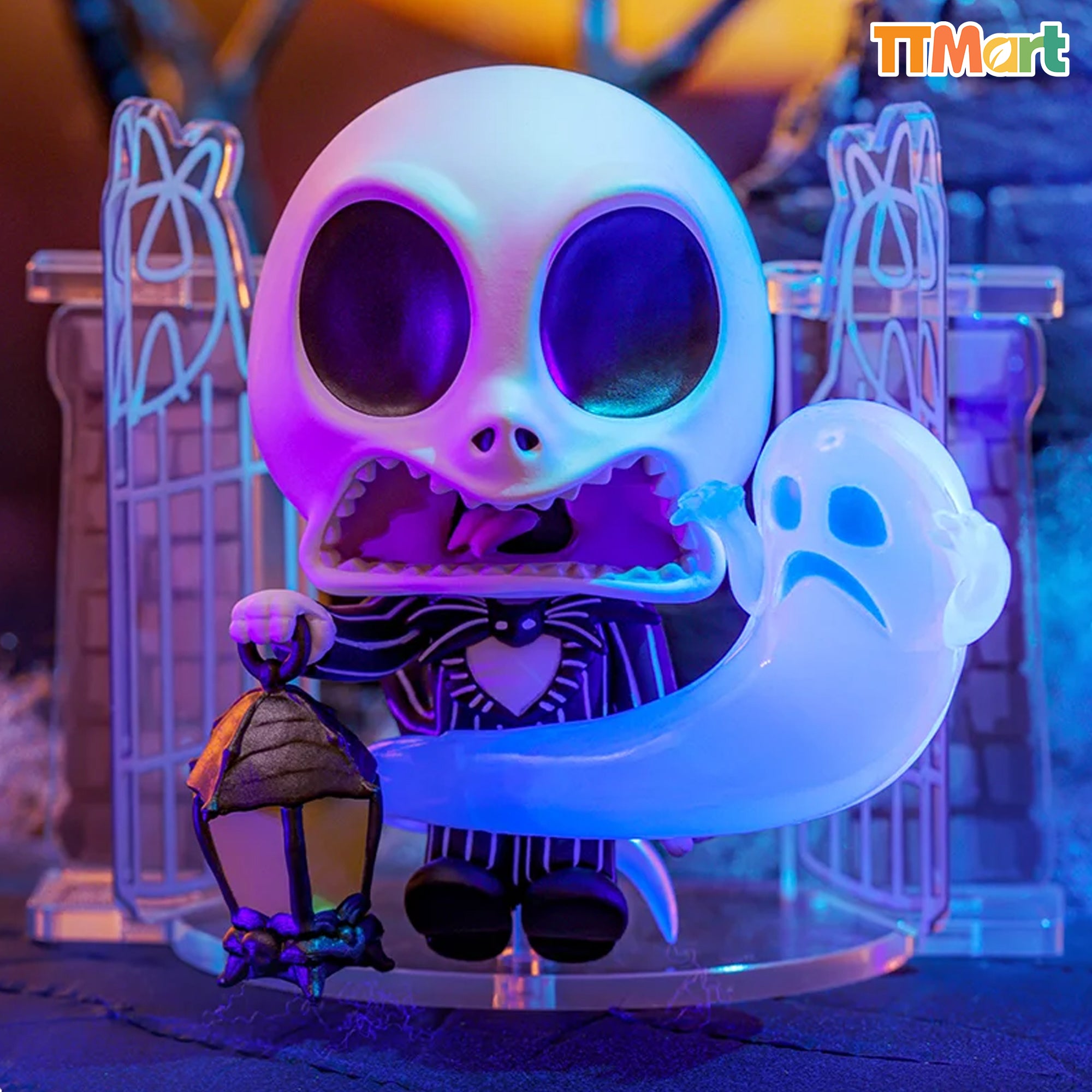 The Nightmare Before Christmas V3 Series Blind Box【HE】