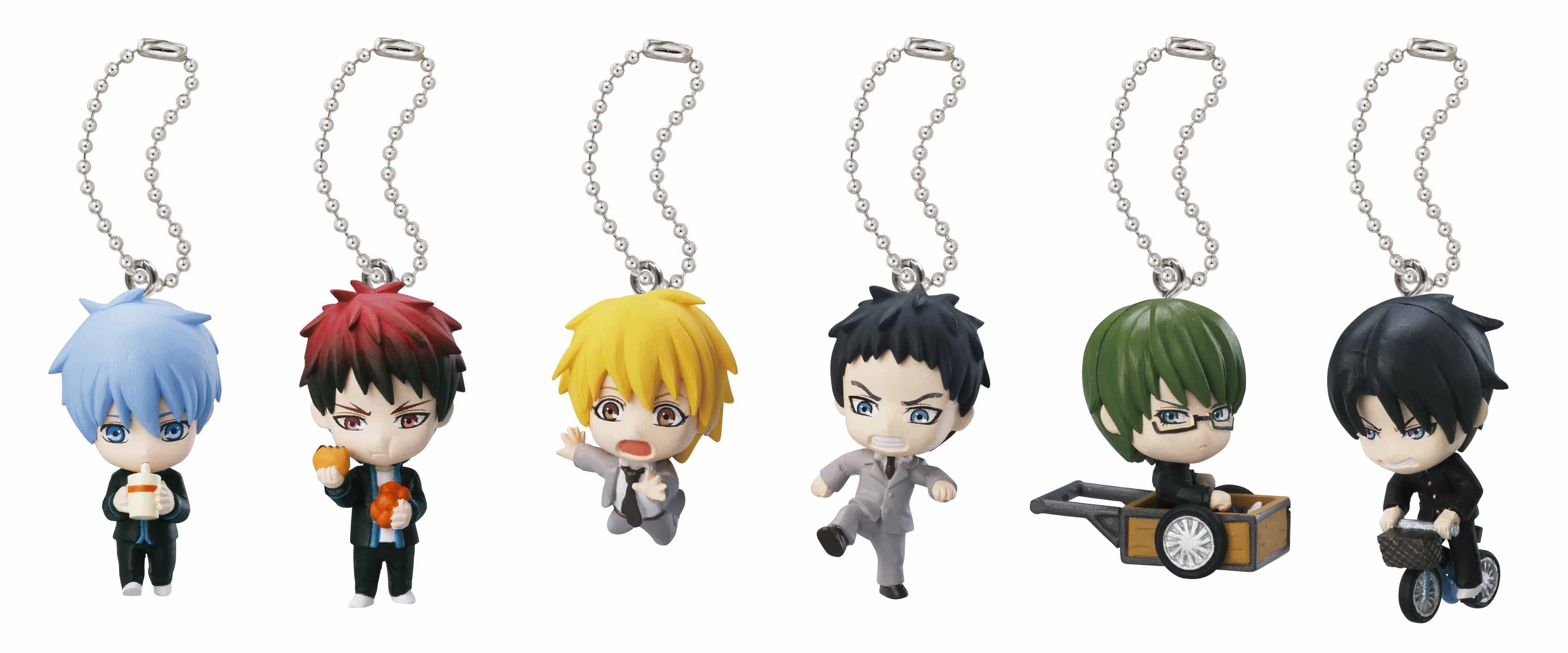 グッズ カプセル 黒子のバスケ アニメ公式サイト