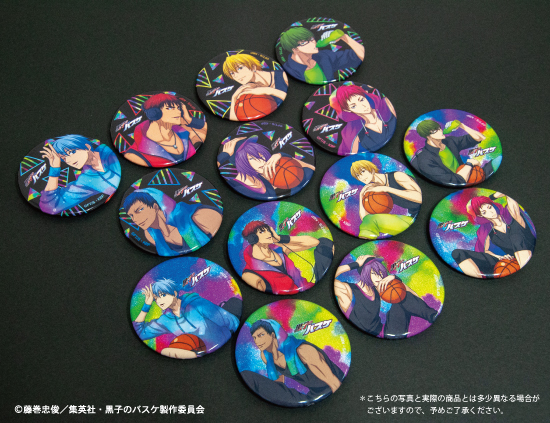 グッズ 黒子のバスケ アニメ公式サイト