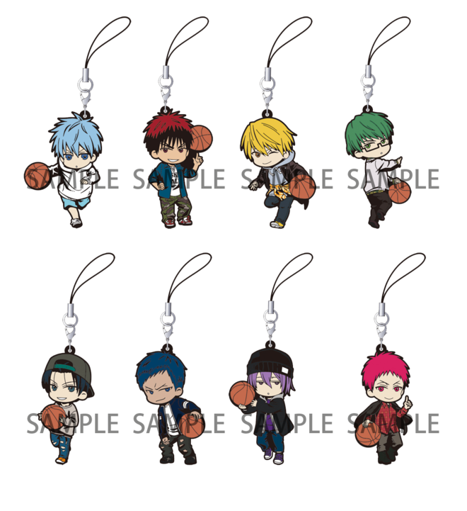 グッズ 黒子のバスケ アニメ公式サイト