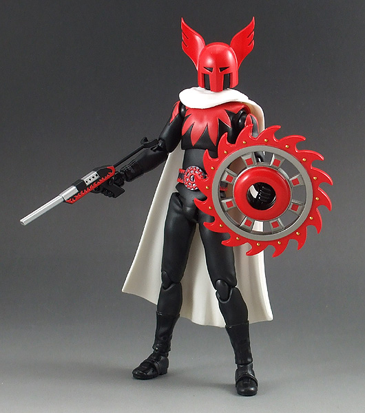 人生に玩具あり2式 【S.H.フィギュアーツ アポロガイスト】