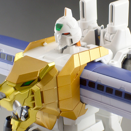 人生に玩具あり2式 【超合金魂「GX-68 勇者王ガオガイガー」】02