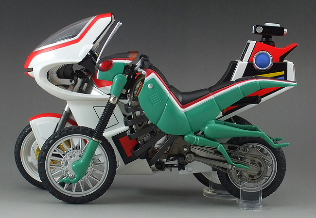 人生に玩具あり2式 【S.H.フィギュアーツ ロードセクター】