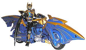 人生に玩具あり（旧） 【仮面ライダー龍騎R&Mシリーズ 3】