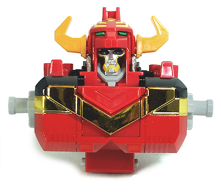 人生に玩具あり2式 古物倉庫 星獣戦隊ギンガマン【DX超合金 星獣合体