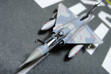 たびパパ 趣味の飛行機ページ 1／200ダイキャストモデル