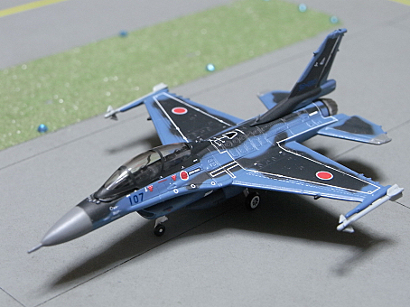 たびパパ 趣味の飛行機ページ 1／200ダイキャストモデル