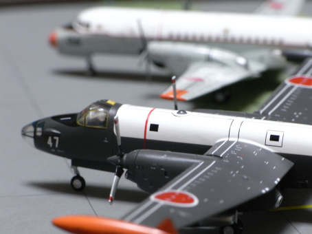 たびパパ 趣味の飛行機ページ 1／200ダイキャストモデル
